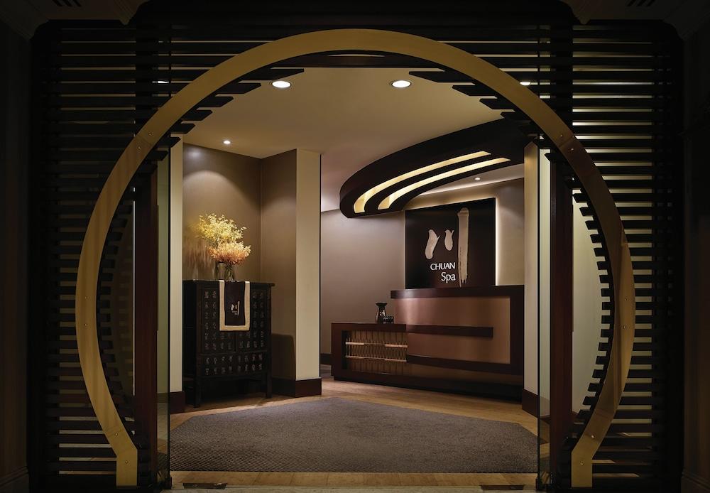 墨尔本朗廷酒店 外观 照片 Spa at The Westin