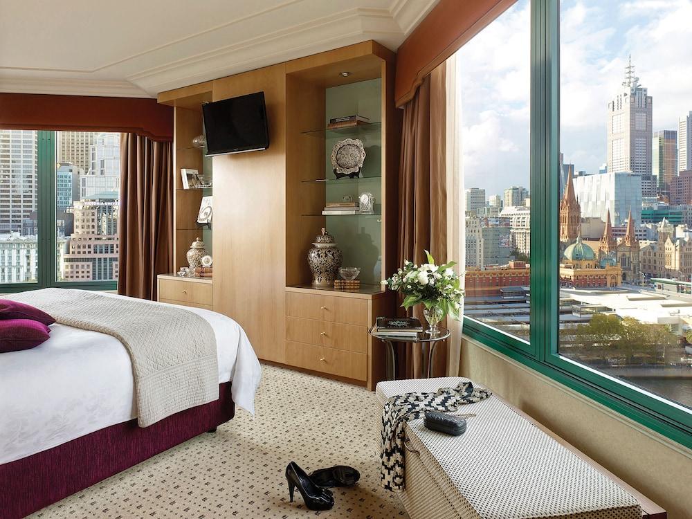 墨尔本朗廷酒店 外观 照片 A room at the InterContinental London