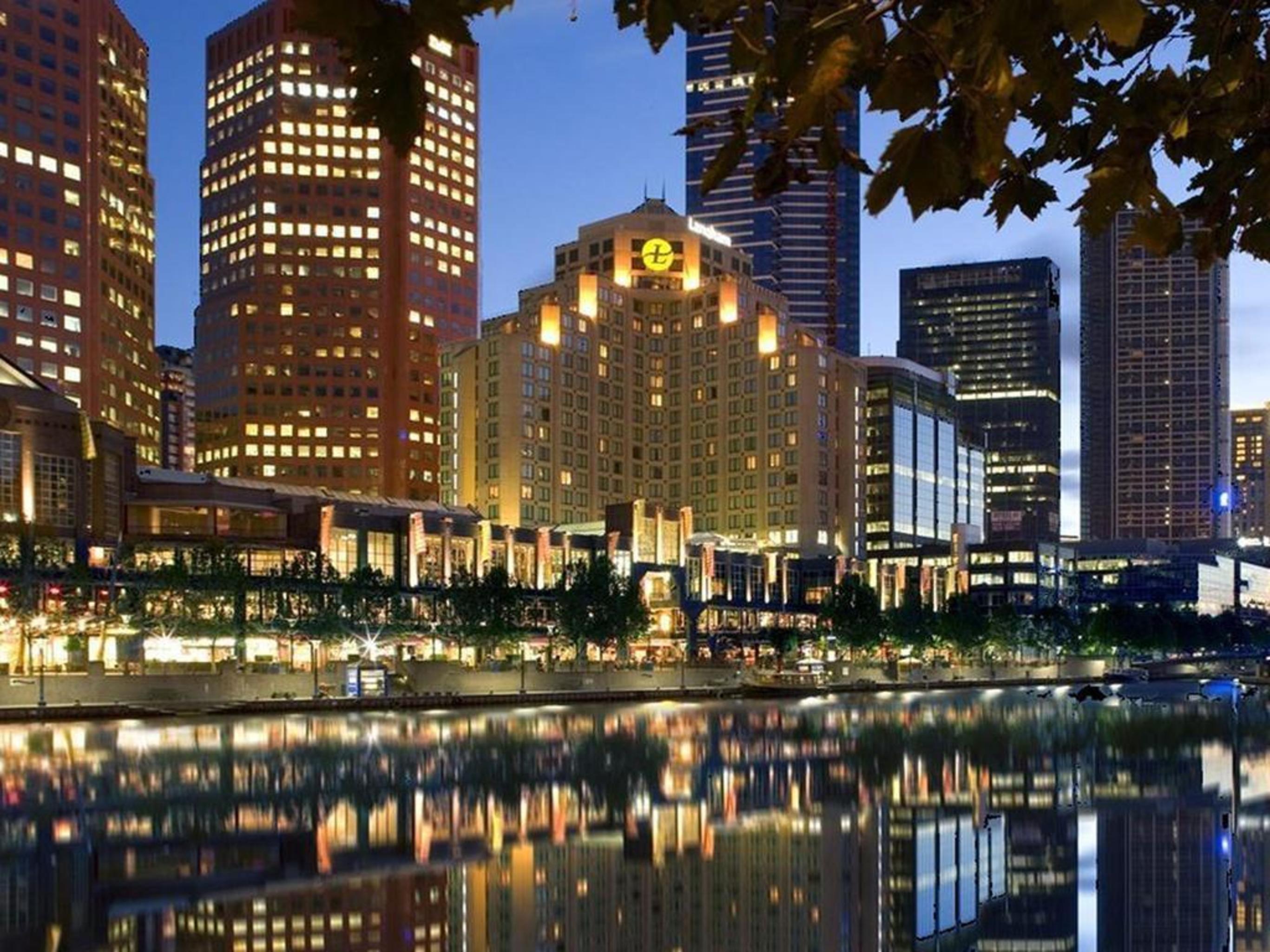 墨尔本朗廷酒店 外观 照片 The Westin Boston Harbor