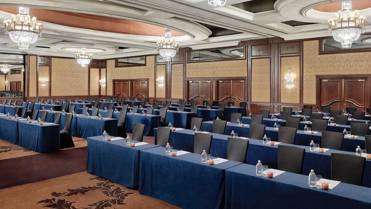墨尔本朗廷酒店 外观 照片 The Grand Ballroom