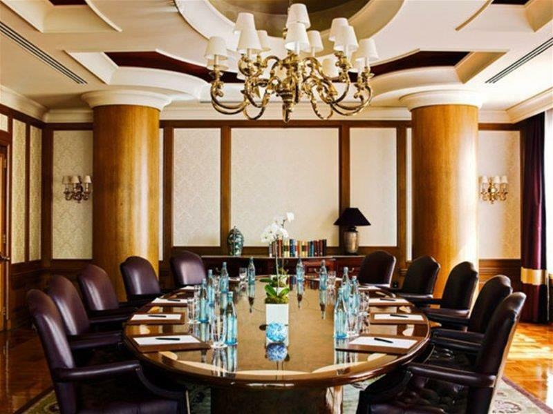 墨尔本朗廷酒店 外观 照片 Boardroom